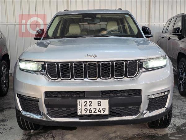 جيب جراند شيروكي 2021 للبيع في العراق -  بغداد